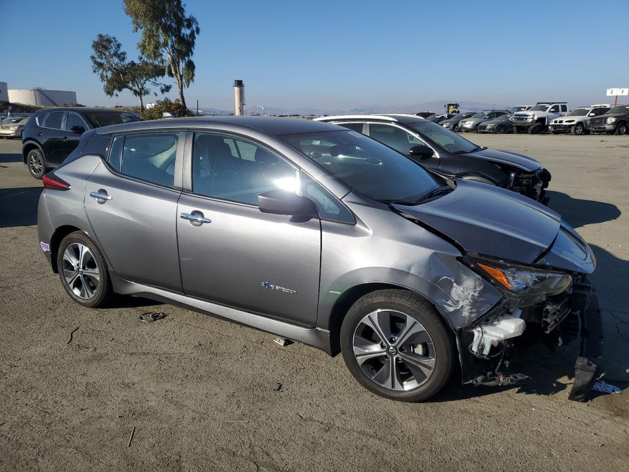2019 Nissan Leaf - Image 4