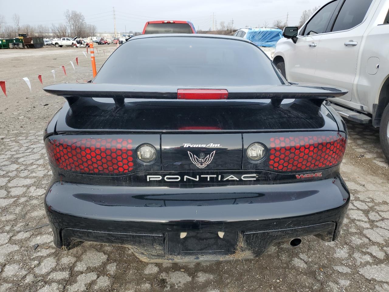 2000 Pontiac Firebird Formula VIN: 2G2FV22G3Y2175844 Lot: 86813704