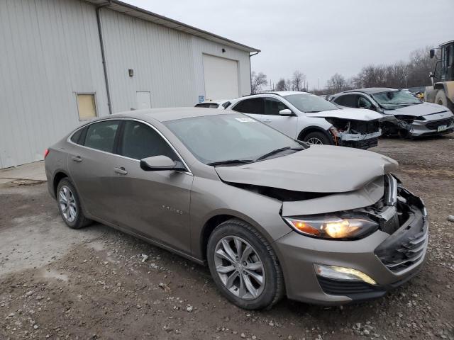  CHEVROLET MALIBU 2023 Серый