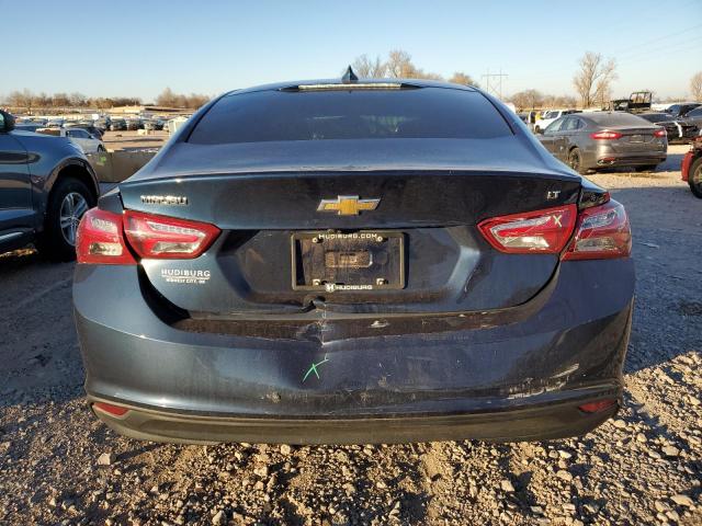  CHEVROLET MALIBU 2020 Blue