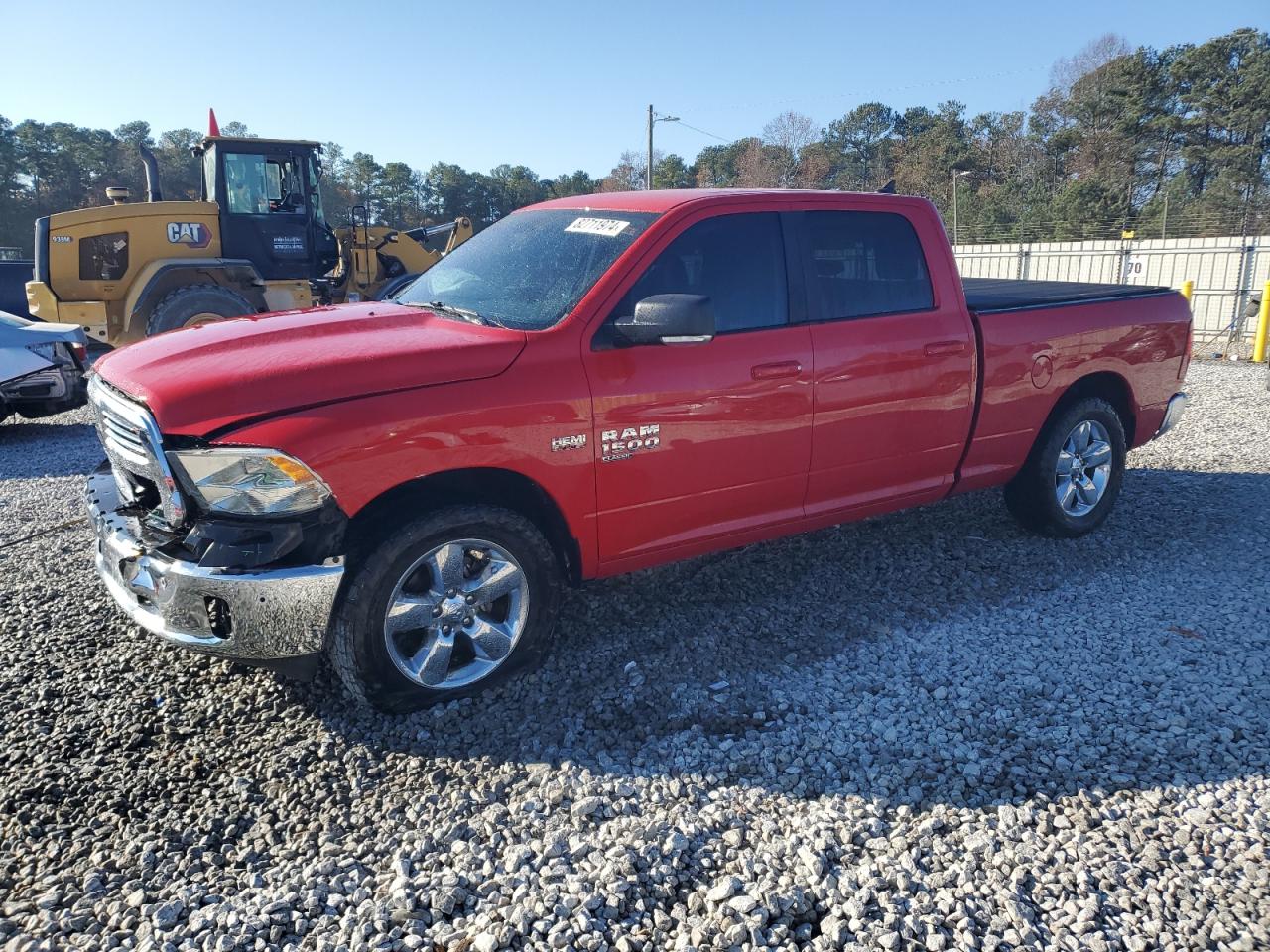 2019 RAM 1500 - Image 1
