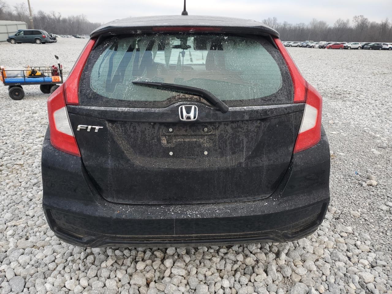 2020 Honda Fit - Image 6