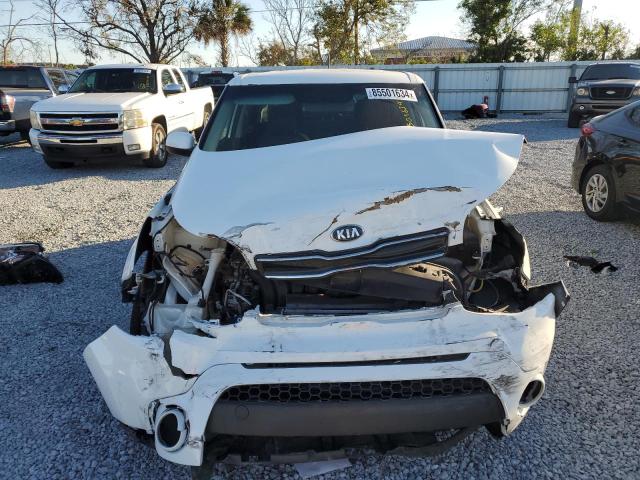  KIA SOUL 2019 Білий