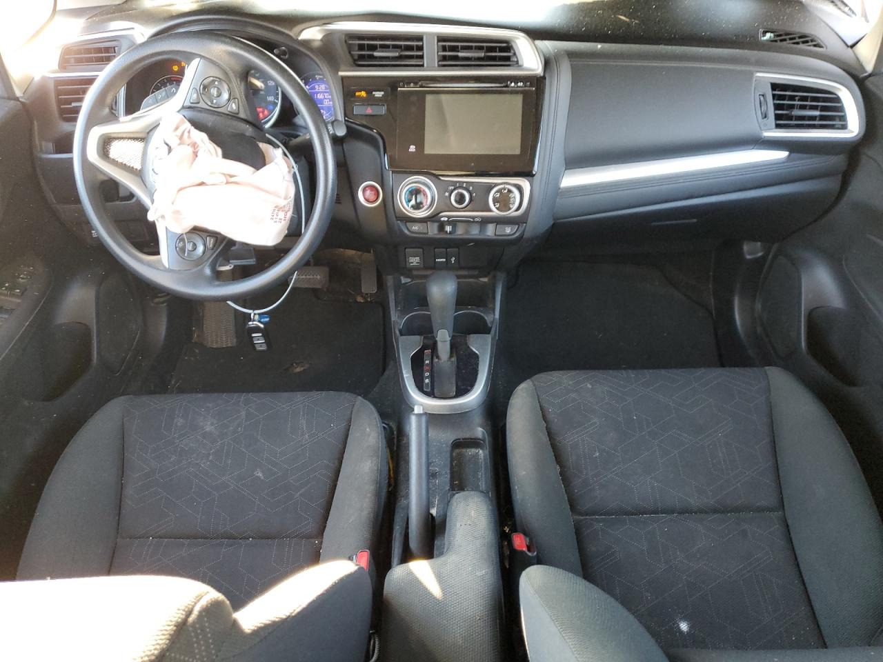 2016 Honda Fit Ex VIN: JHMGK5H75GX038024 Lot: 85699684