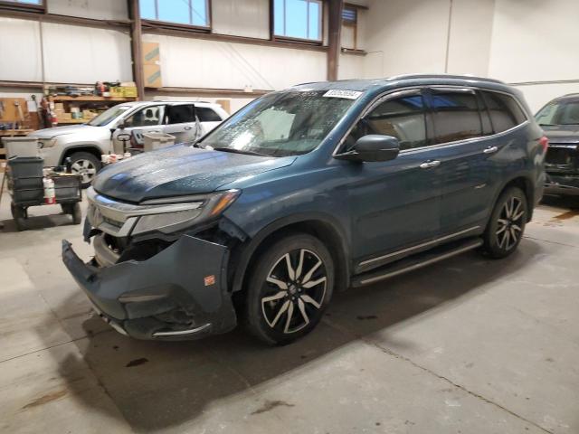2019 HONDA PILOT TOURING for sale at Copart AB - EDMONTON