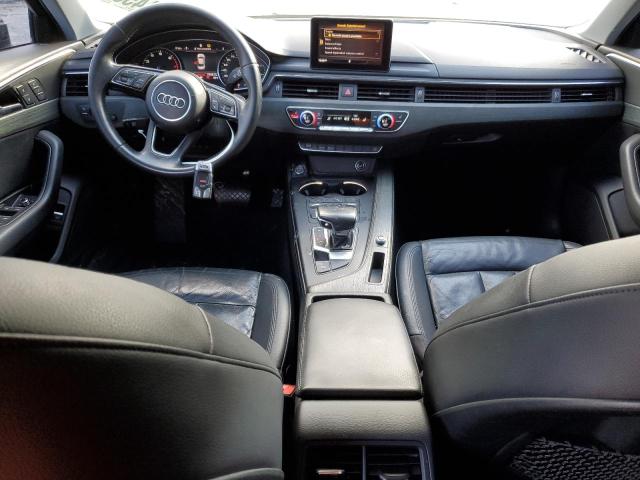  AUDI A4 2018 Czarny