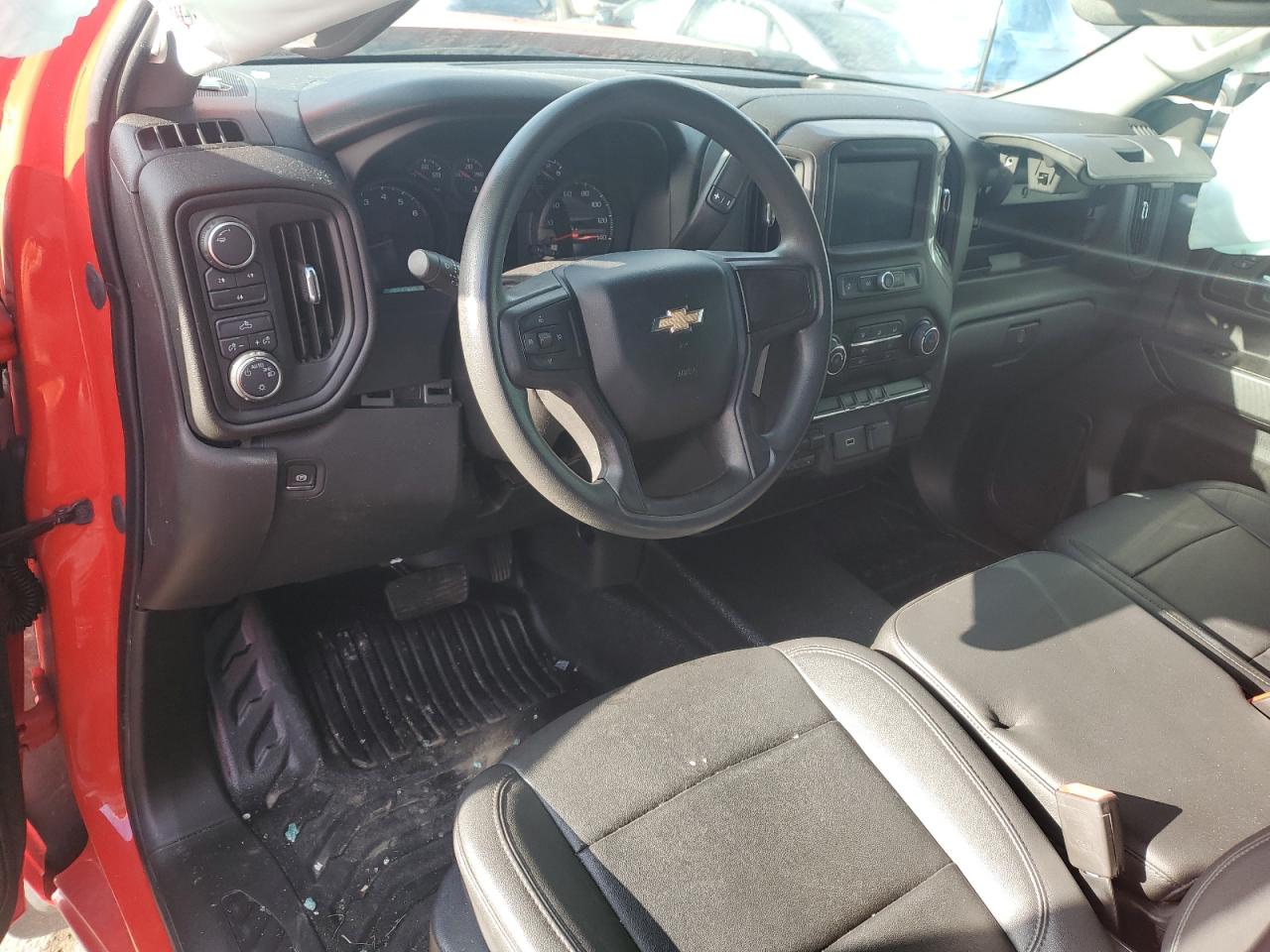 2020 Chevrolet Silverado - Image 8
