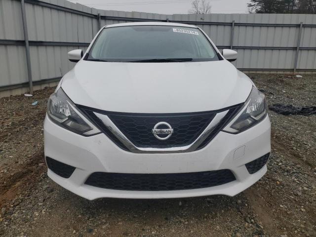 Sedans NISSAN SENTRA 2016 White