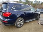 2015 Mercedes-Benz Gl 450 4Matic за продажба в Seaford, DE - Minor Dent/Scratches