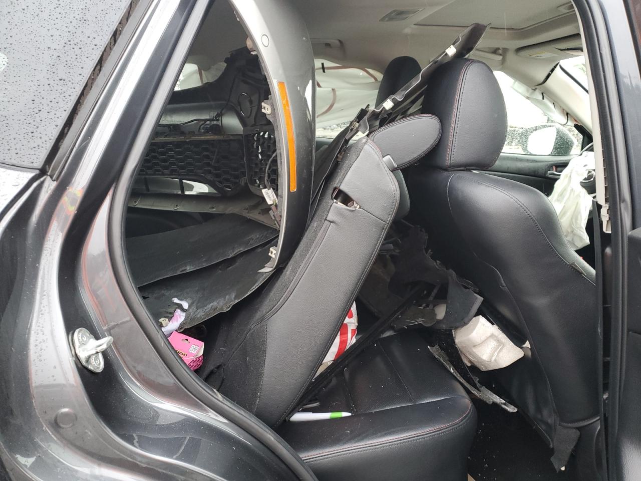 2014 Mazda Cx-5 Gt VIN: JM3KE2DY3E0343017 Lot: 86302904