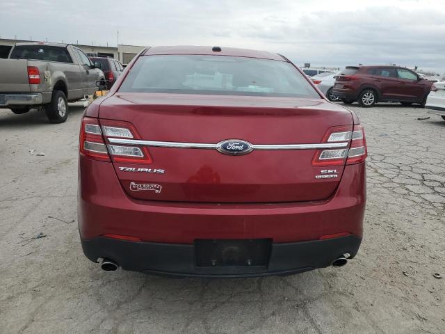  FORD TAURUS 2014 Czerwony