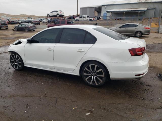  VOLKSWAGEN JETTA 2016 White