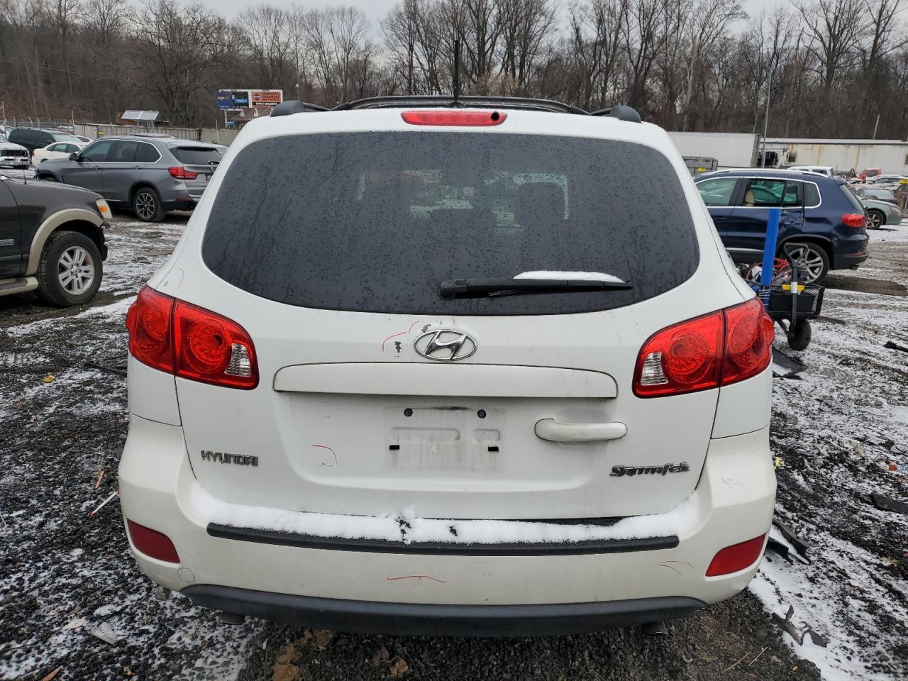 2009 Hyundai Santa Fe Gls VIN: 5NMSG13D09H310221 Lot: 84056284