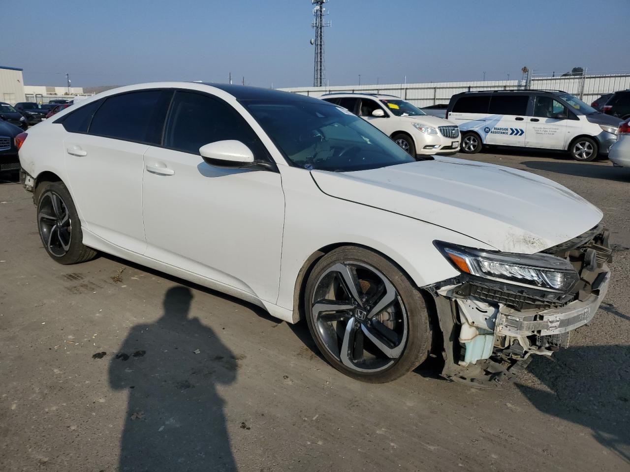 2019 Honda Accord - Image 4