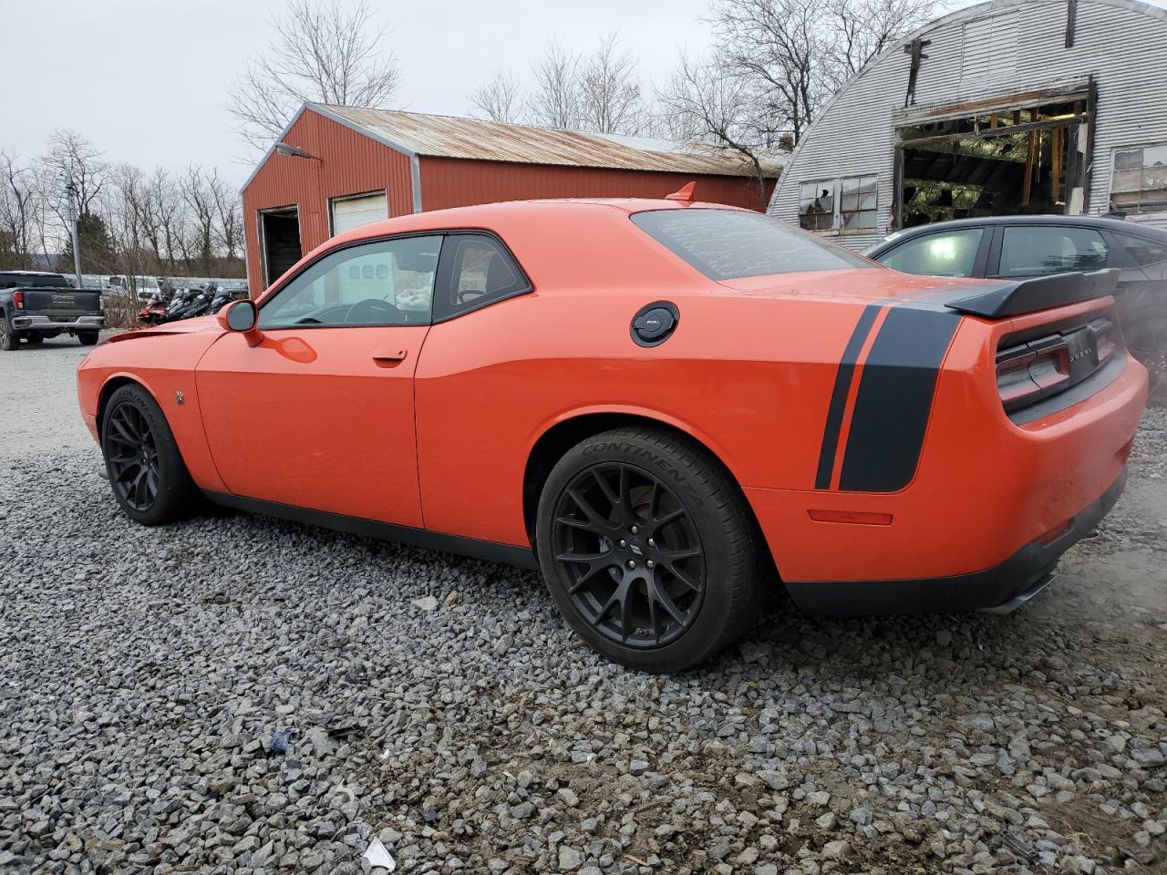 2018 Dodge Challenger - Image 2