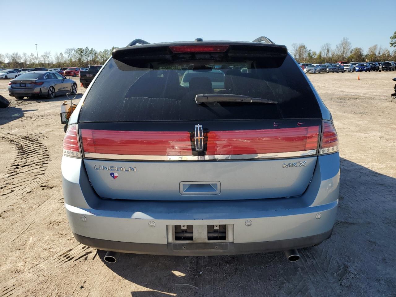 2008 Lincoln MKX - Image 6