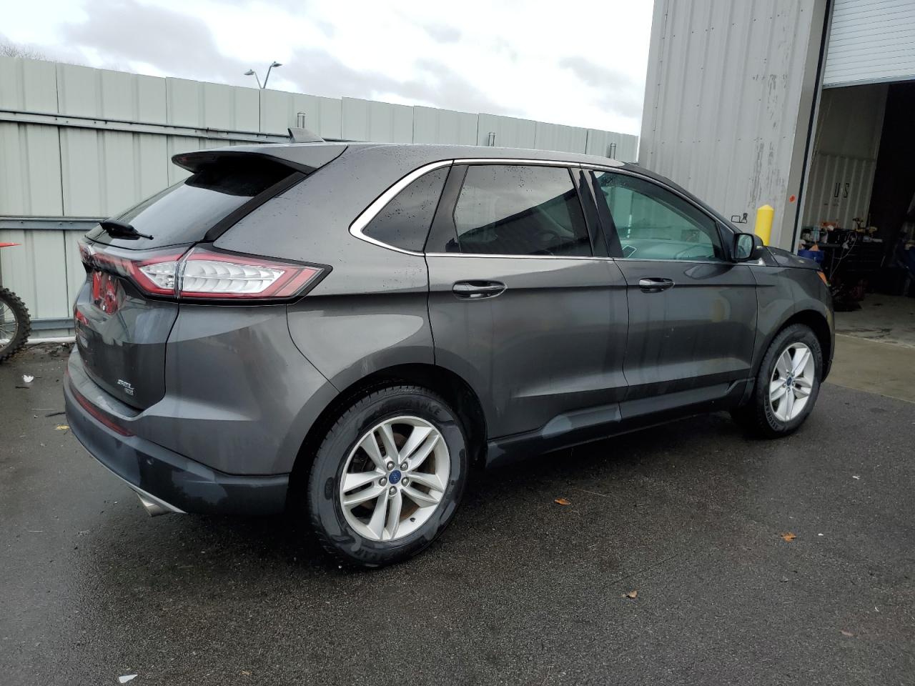 VIN 2FMTK4J82FBB26639 2015 FORD EDGE no.3