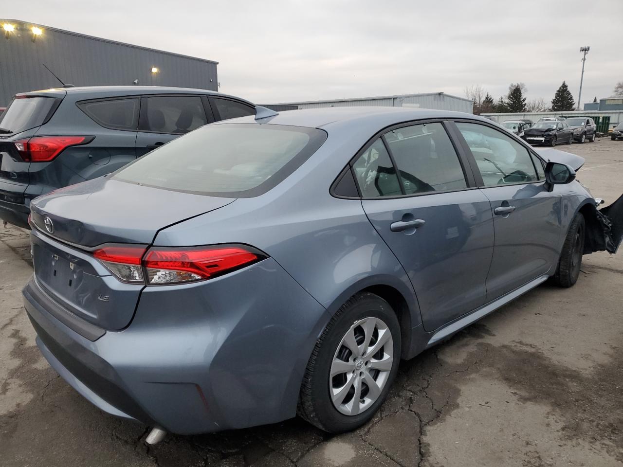 2022 Toyota Corolla - Image 3