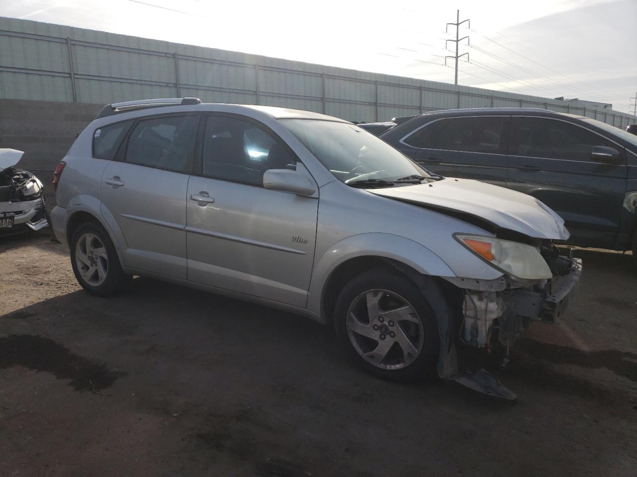 2005 Pontiac Vibe VIN: 5Y2SL63885Z447716 Lot: 84732334