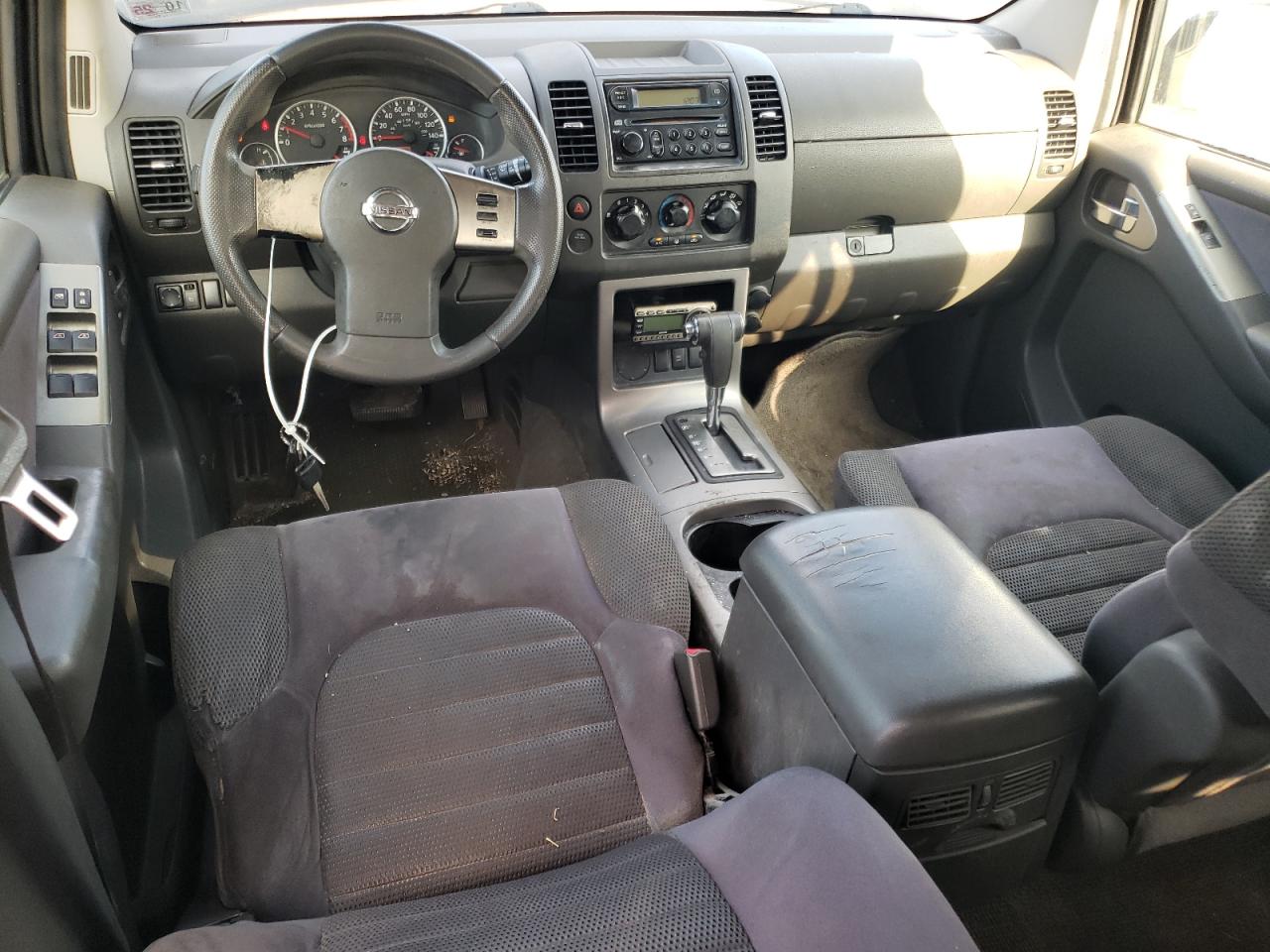 2007 Nissan Pathfinder Le VIN: 5N1AR18U27C611305 Lot: 82705764