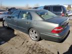 2005 Lexus Ls 430 იყიდება Albuquerque-ში, NM - Front End