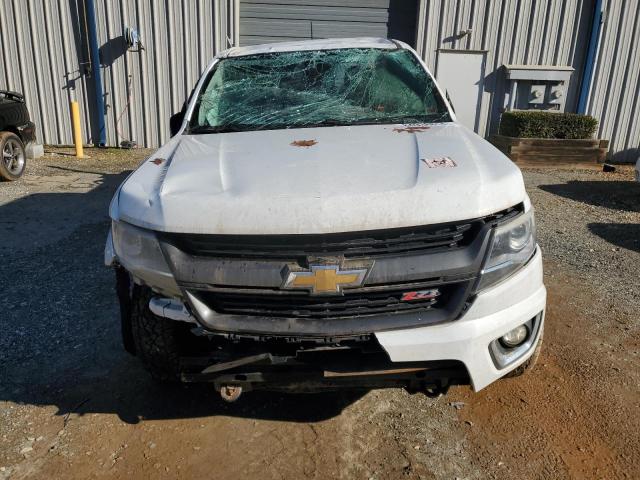 Pickups CHEVROLET COLORADO 2016 Biały