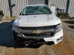 2016 Chevrolet Colorado Z71 на продаже в Mocksville, NC - Rollover