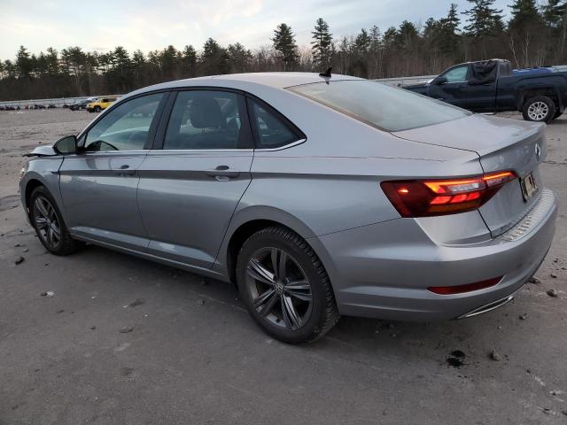  VOLKSWAGEN JETTA 2019 Silver