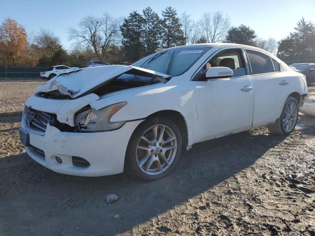 2009 Nissan Maxima S