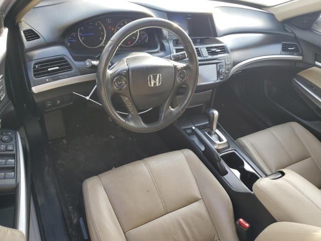  HONDA CROSSTOUR 2014 Biały