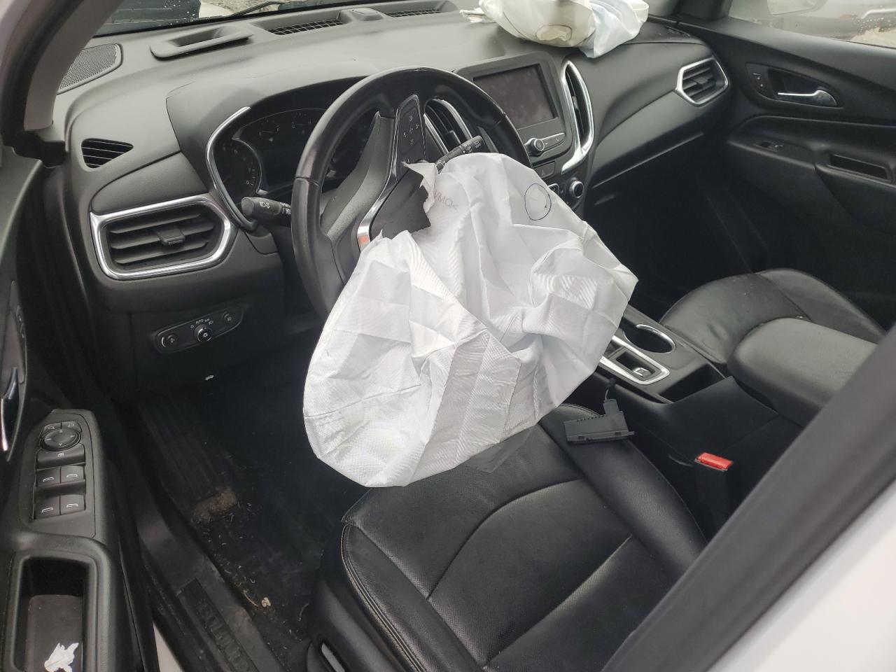 2021 Chevrolet Equinox Lt VIN: 3GNAXKEV2ML304348 Lot: 88014865