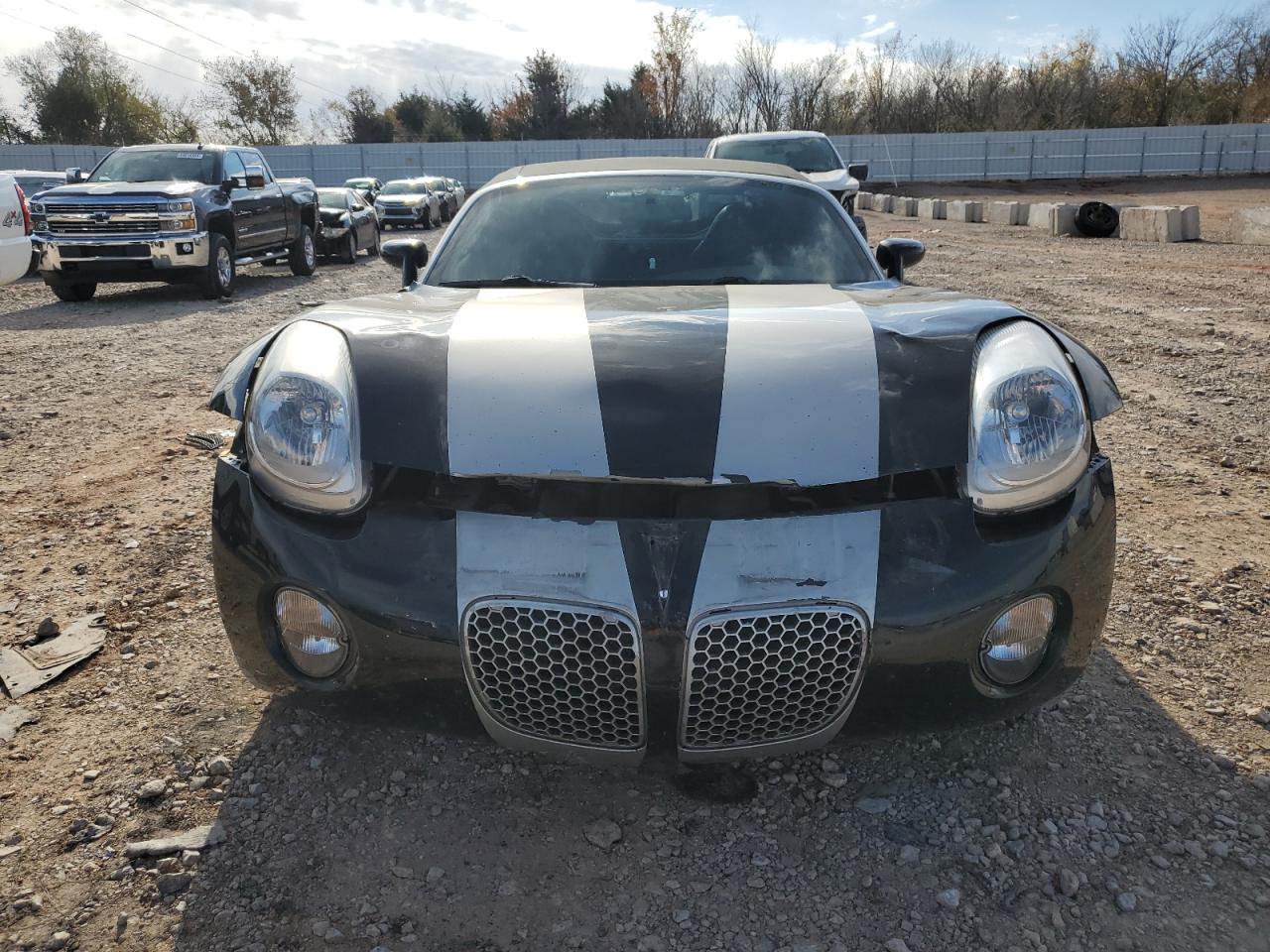 2007 Pontiac Solstice VIN: 1G2MB35BX7Y114546 Lot: 84211464