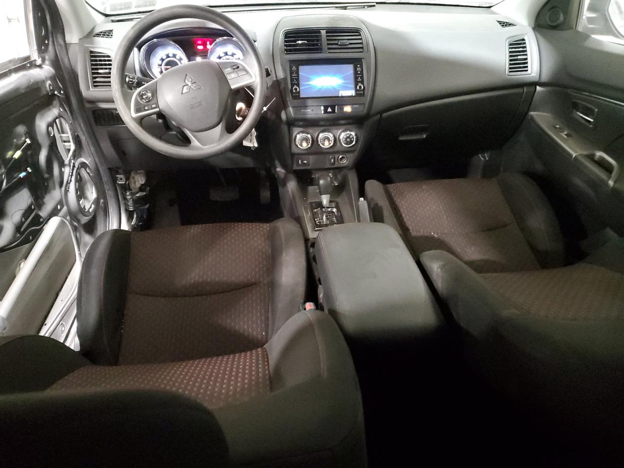 VIN JA4AP3AU5KU014307 2019 MITSUBISHI OUTLANDER no.8