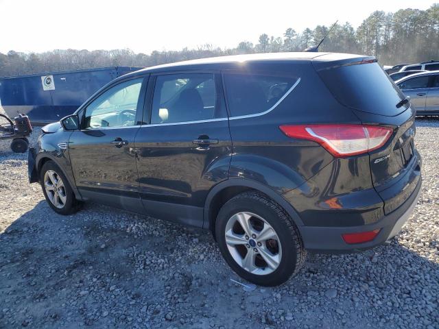  FORD ESCAPE 2014 Czarny