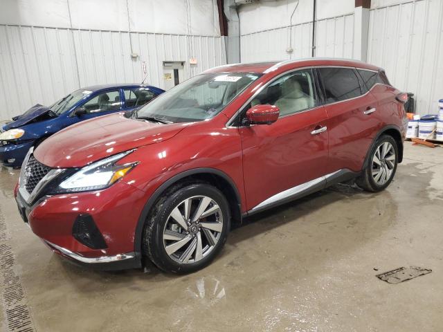 2020 Nissan Murano Sl