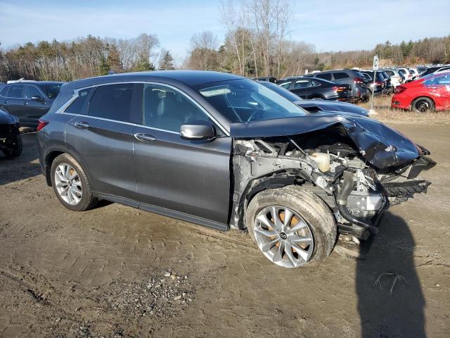  INFINITI QX50 2022 Gray