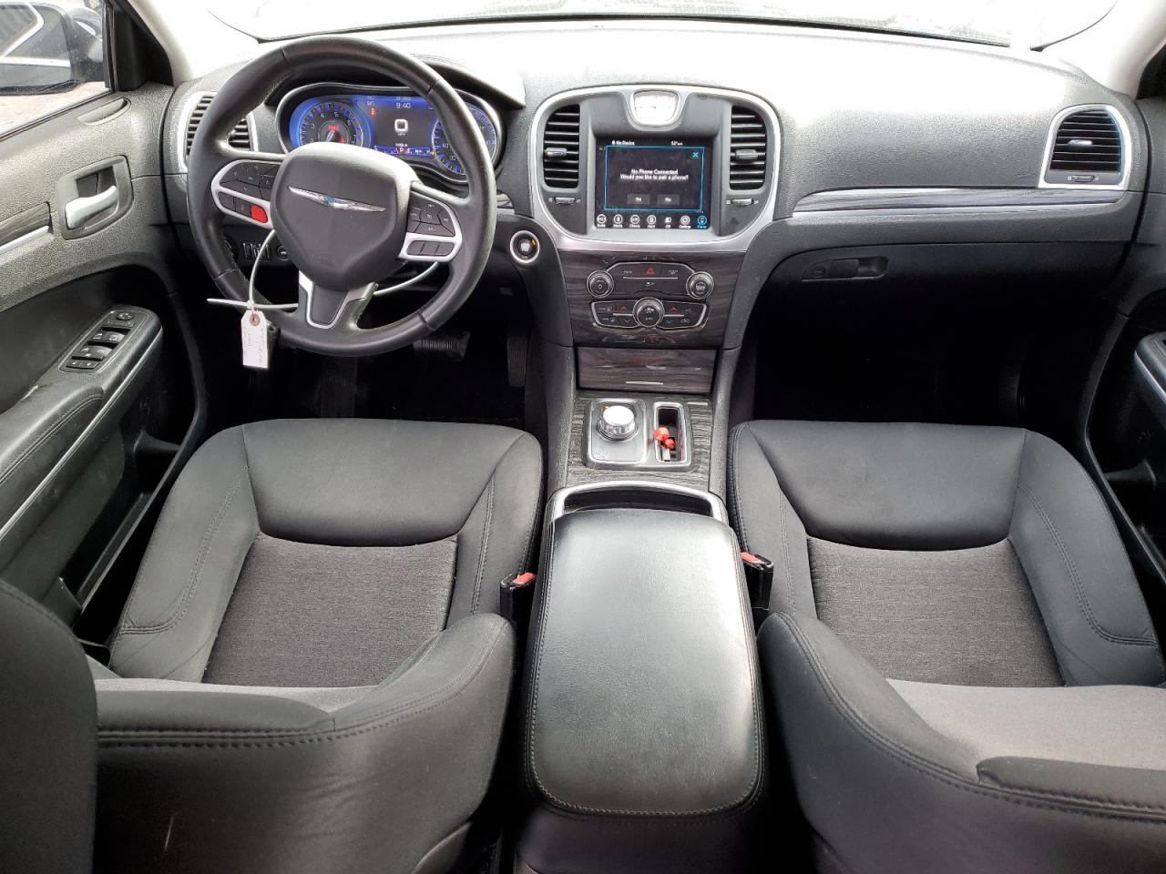 2019 Chrysler 300 Tourin VIN: 2C3CCAA67H502397 Lot: 84293294