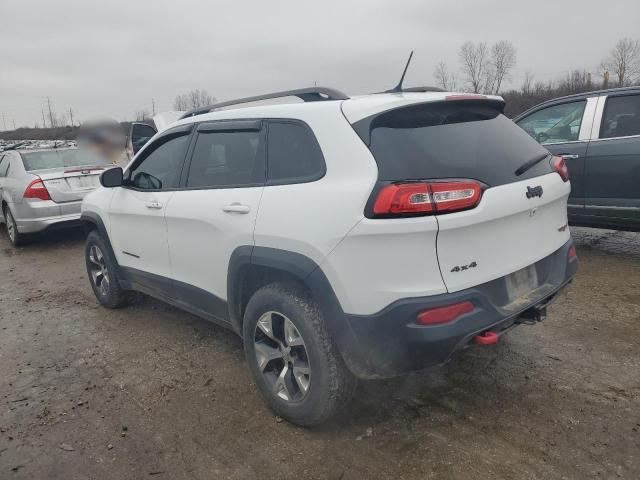 Паркетники JEEP CHEROKEE 2015 Белый