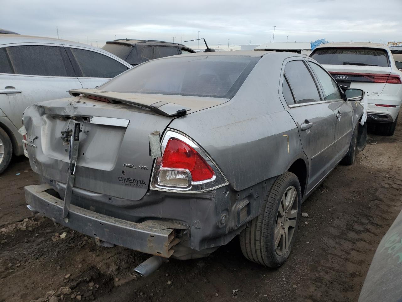 2009 Ford Fusion - Image 3