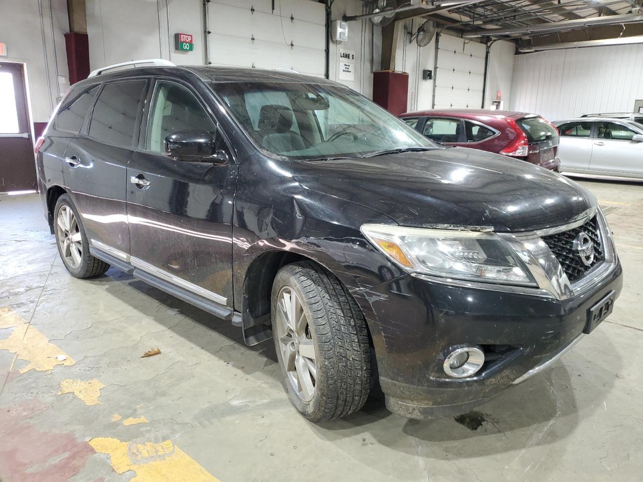 VIN 5N1AR2MM4DC662019 2013 NISSAN PATHFINDER no.4