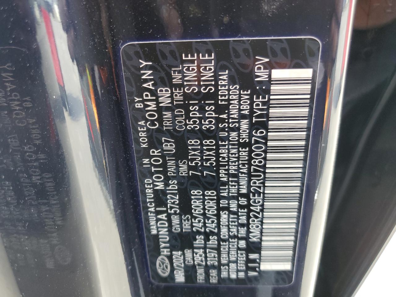 2024 Hyundai Palisade - Image 14
