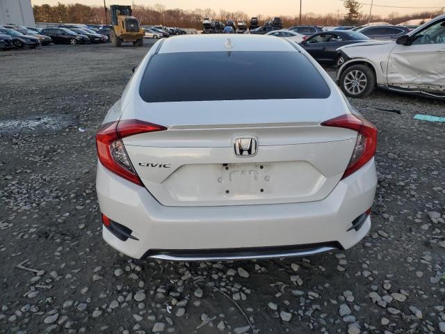  HONDA CIVIC 2020 Белы