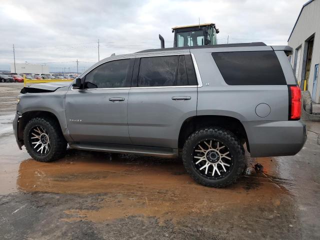  CHEVROLET TAHOE 2019 Сірий