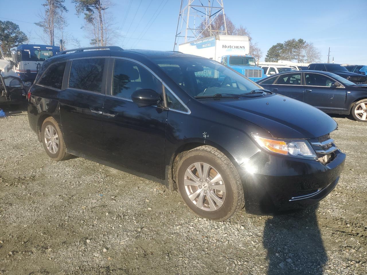 2015 Honda Odyssey - Image 4