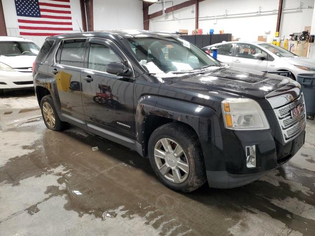  GMC TERRAIN 2012 Czarny