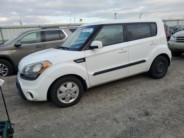  KIA SOUL 2013 Biały