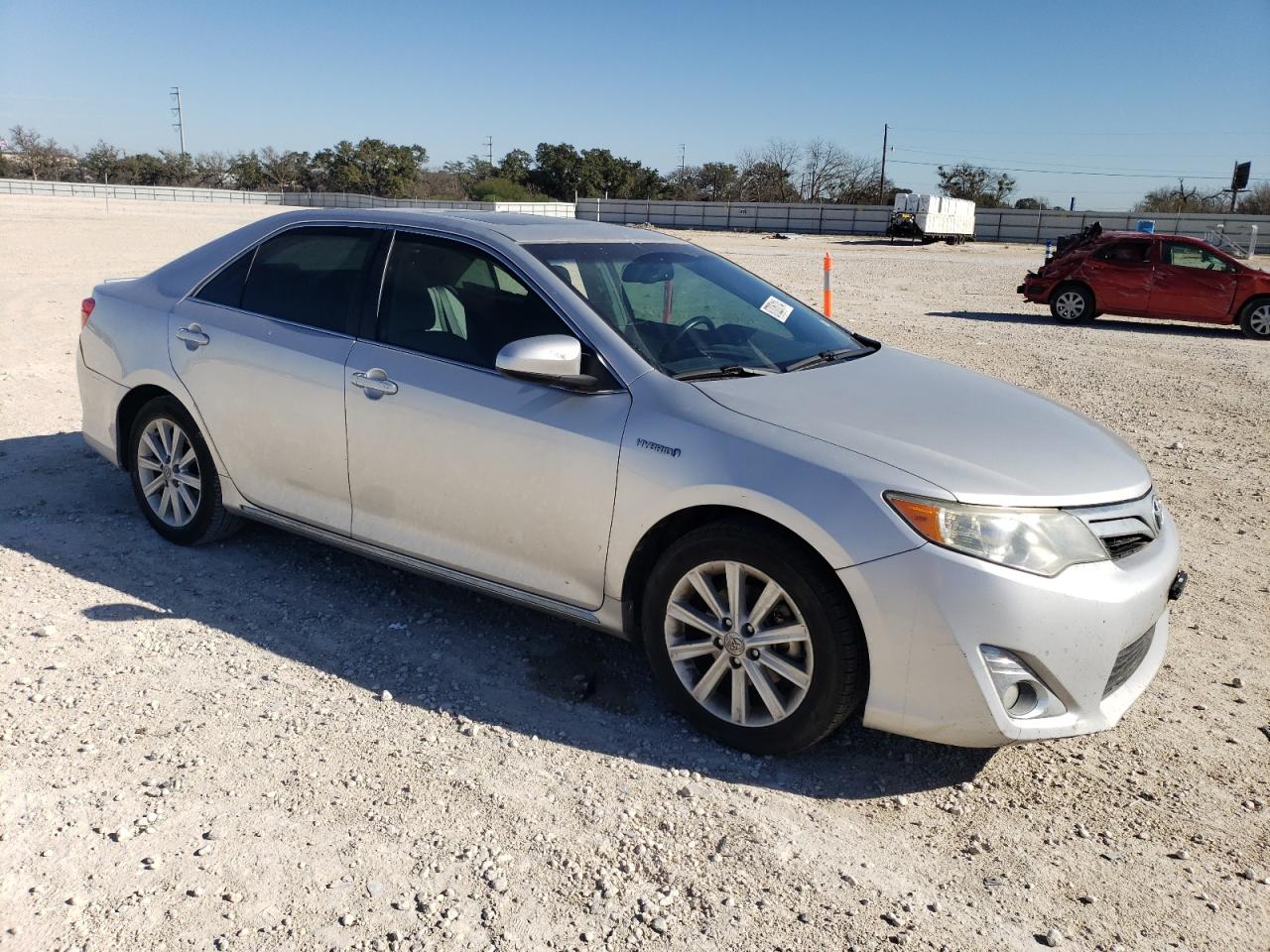 2012 Toyota Camry - Image 4