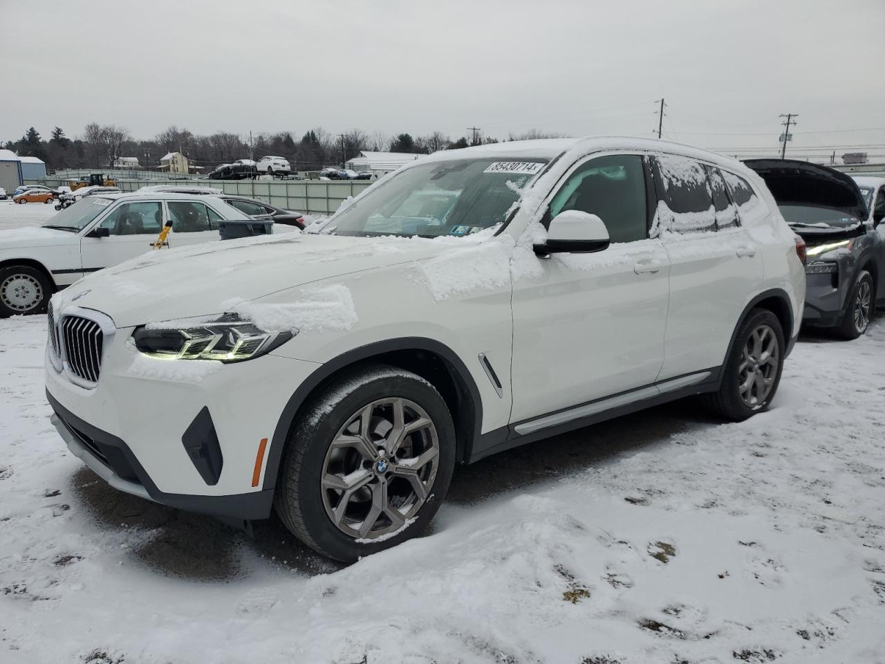 5UX53DP09N9J29530 2022 BMW X3 - Image 1