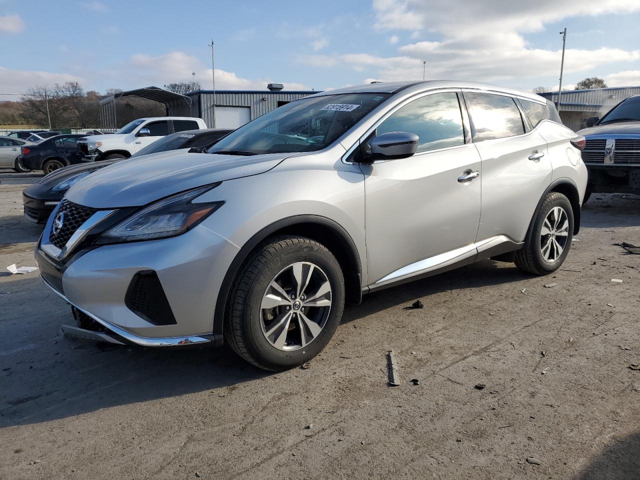 2020 Nissan Murano - Image 1