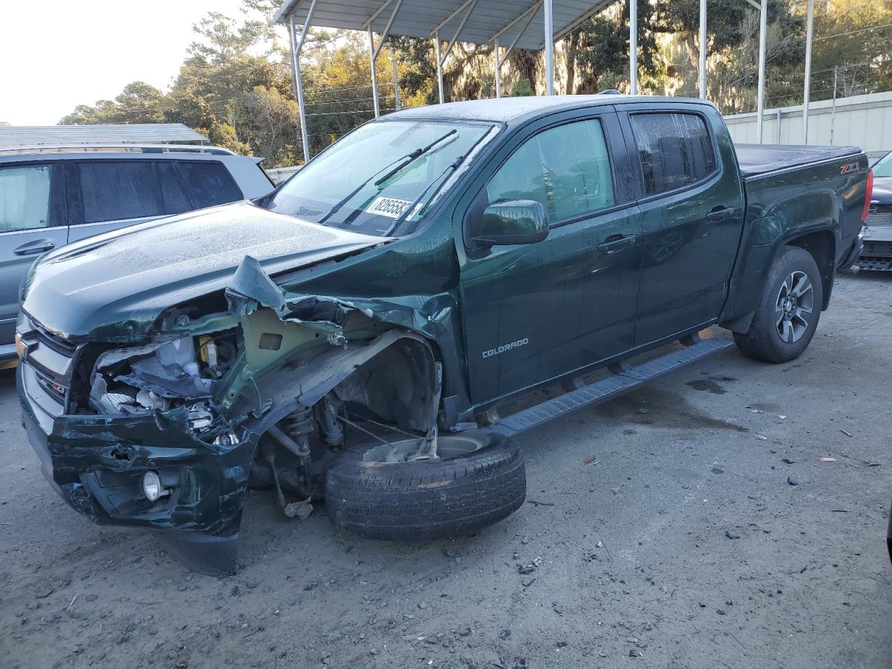 2015 Chevrolet Colorado - Image 1